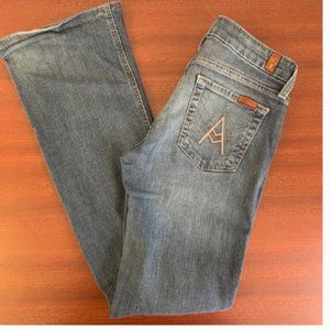 7 for all mankind factory